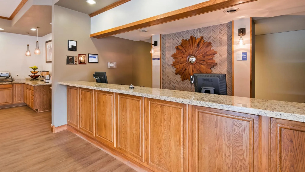 Best Western Buffalo Ridge Inn Near Mt Rushmore