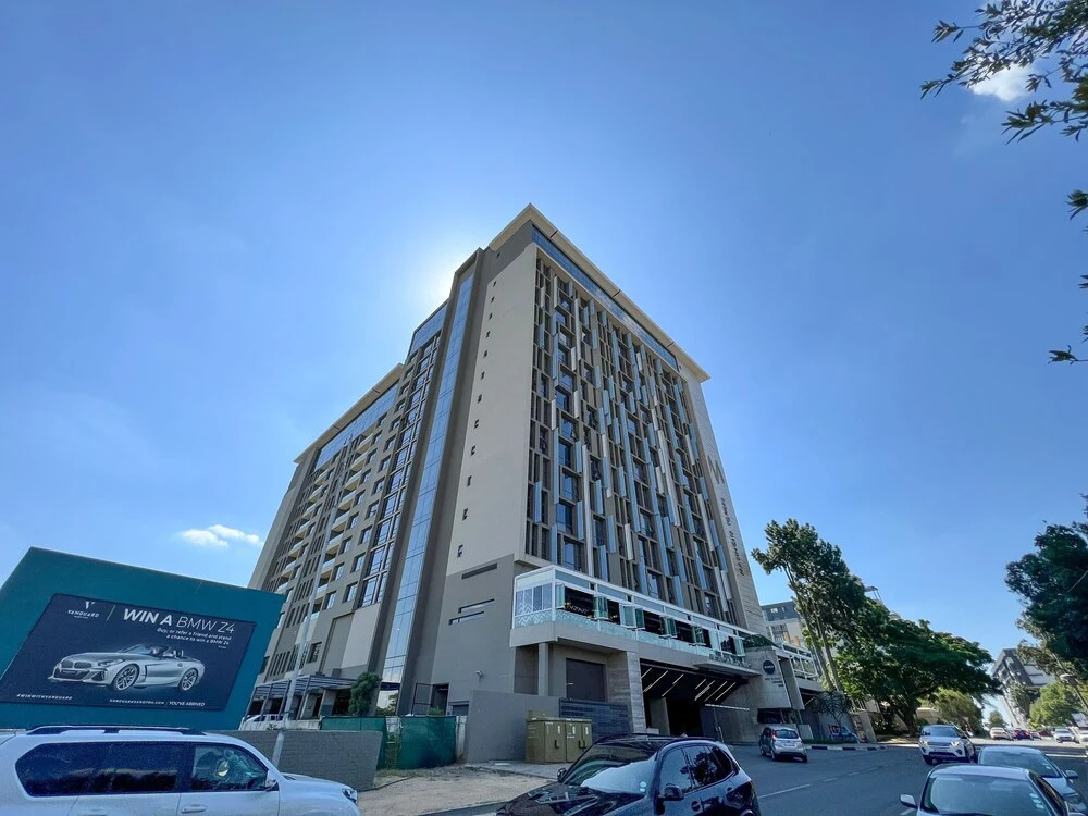 CGRSA Apartments Sandton