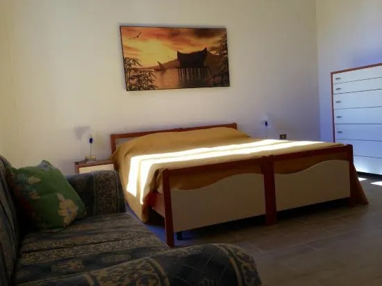 Casa Ombry Gallipoli