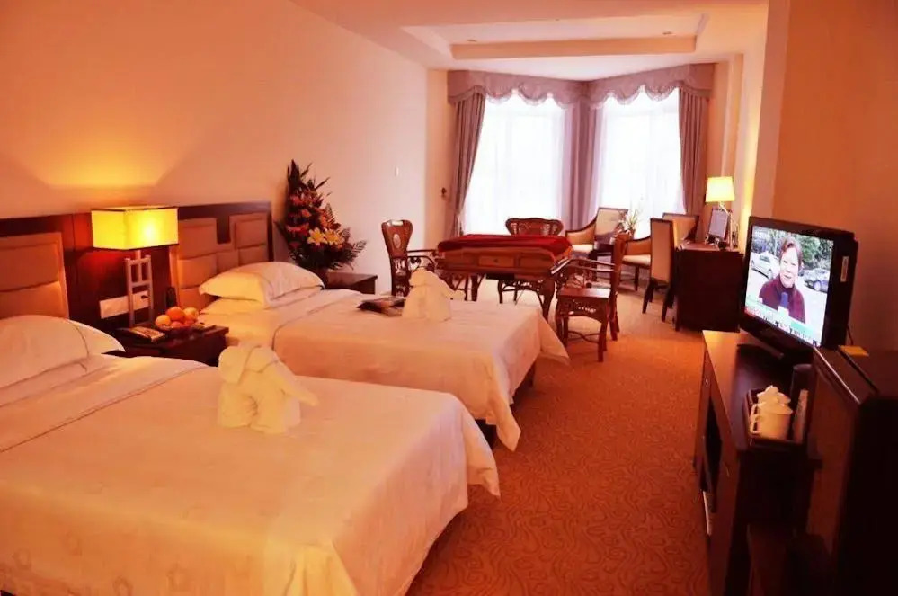 Wulan Hot Spring Hotel