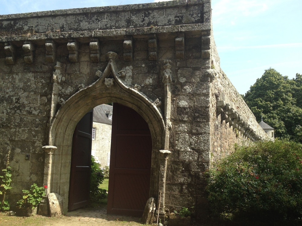 Manoir du Moustoir - Hôtel Les Empreintes