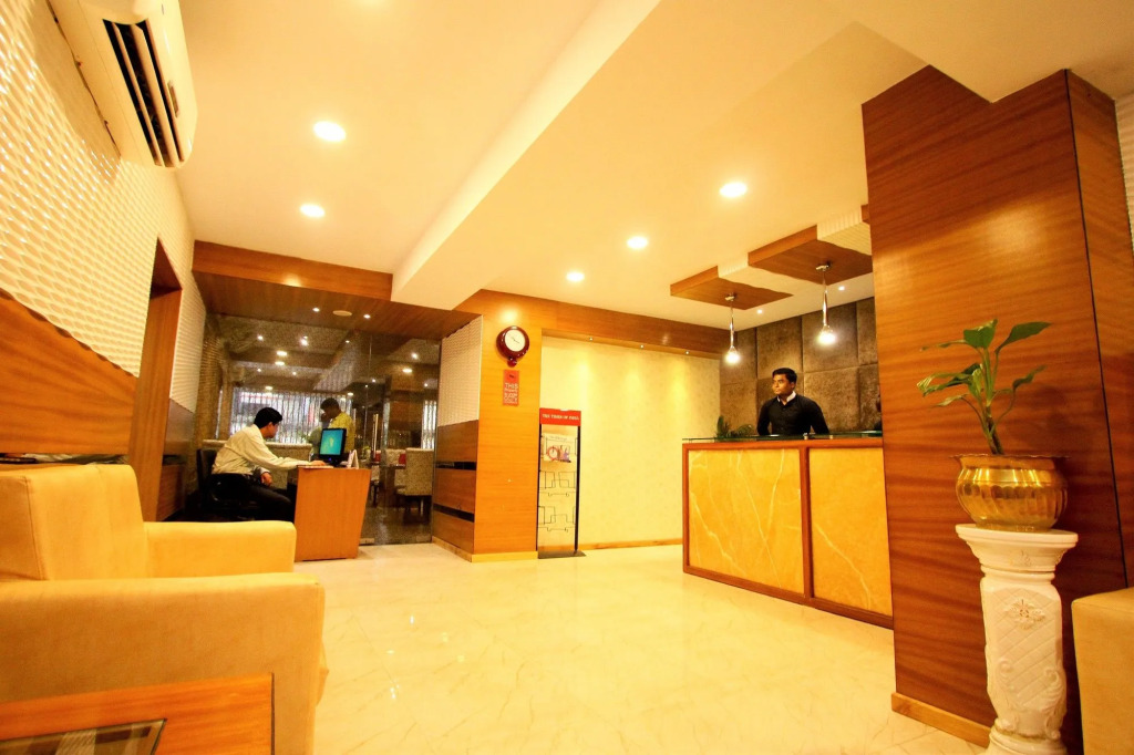 Hotel Crestwood