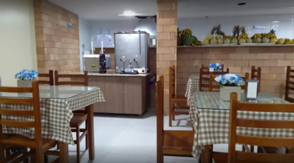 Anjos Praia Hotel