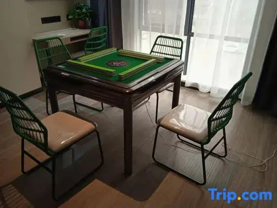 Shankee Tea Style Hotel (Suqian Hubin Xinqu Santai Mountain Park)