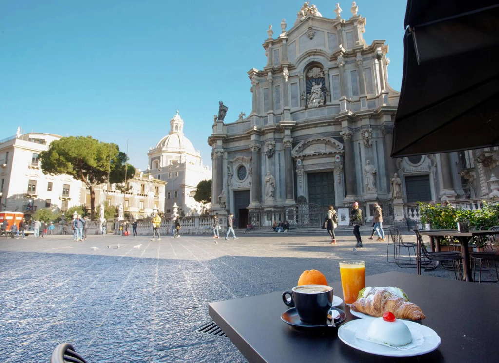 Duomo Luxury Suite Catania