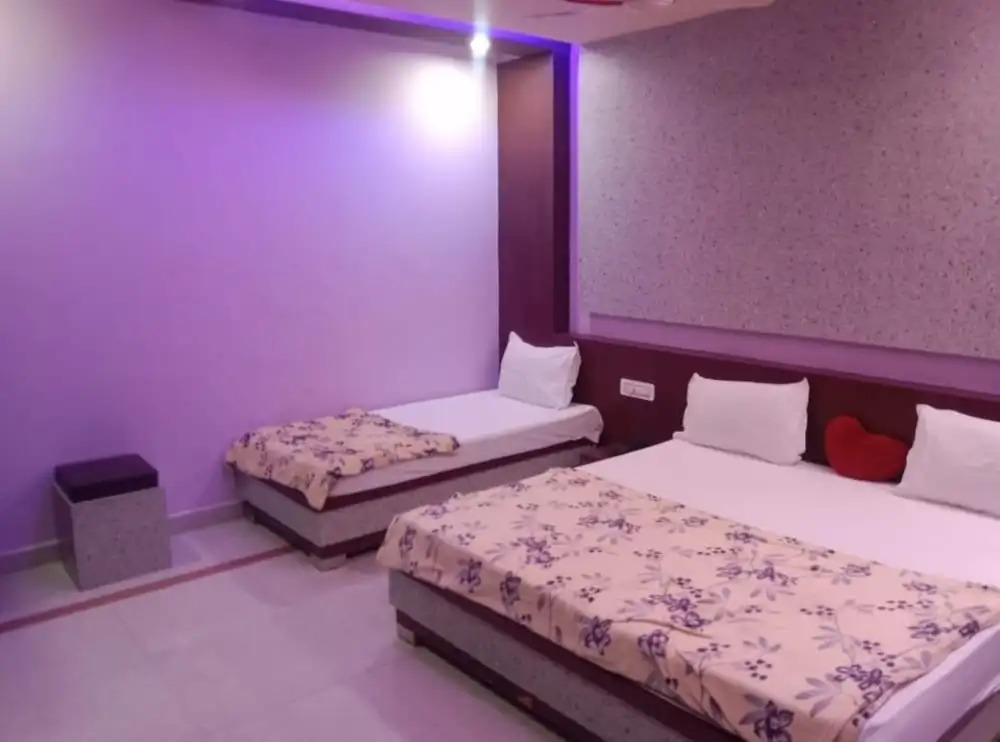 Hotel Ma Parvati Residency
