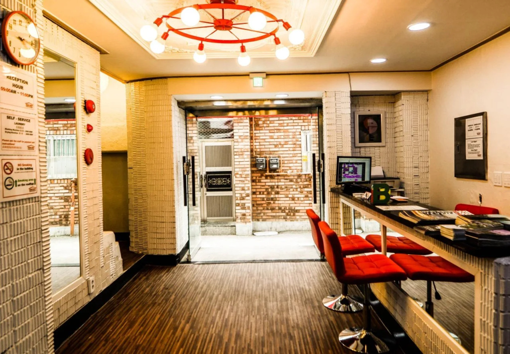 Yakorea Hostel Dongdaemun