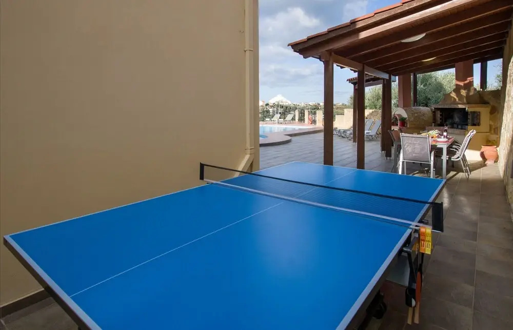 Villa Anna 3 Bedrooms With Private Pool