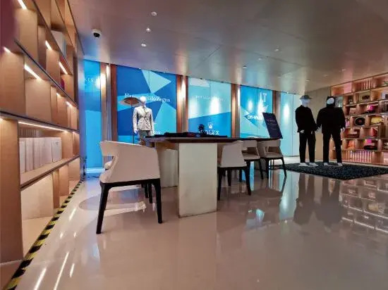 Xiyunge Mini International Apartment