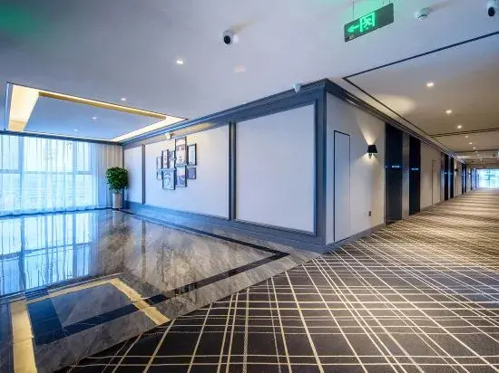 Xana Hotelle Hotel (Zhongwei Gulou)