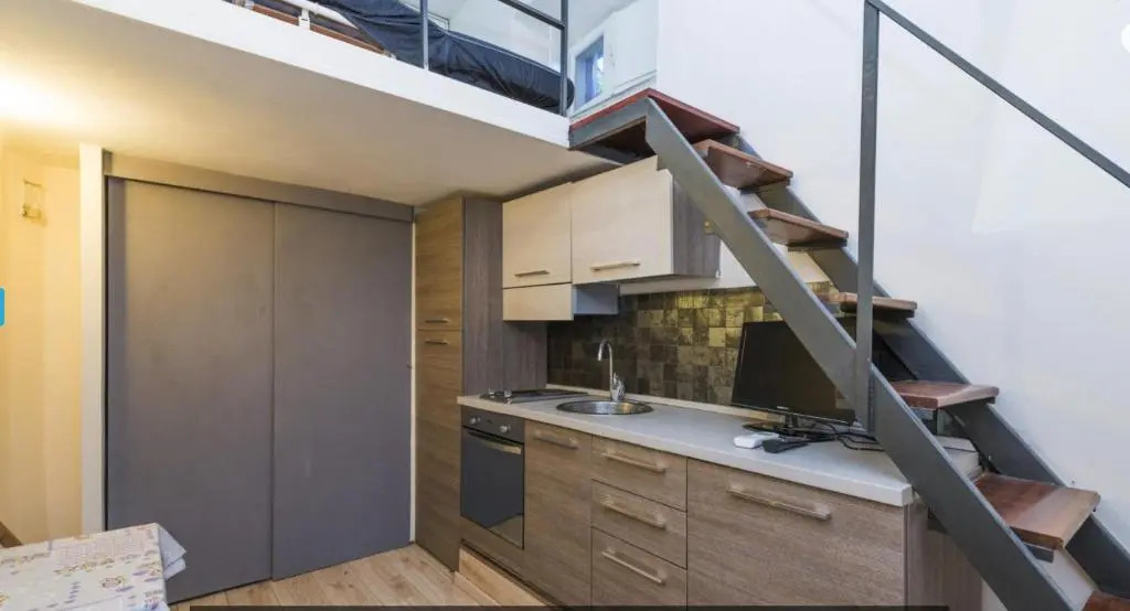 Parioli Modern Studio