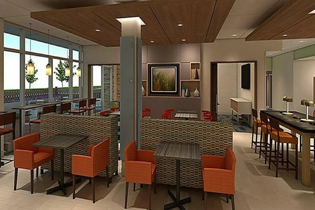 Holiday Inn Express & Suites Greenville - Taylors by IHG