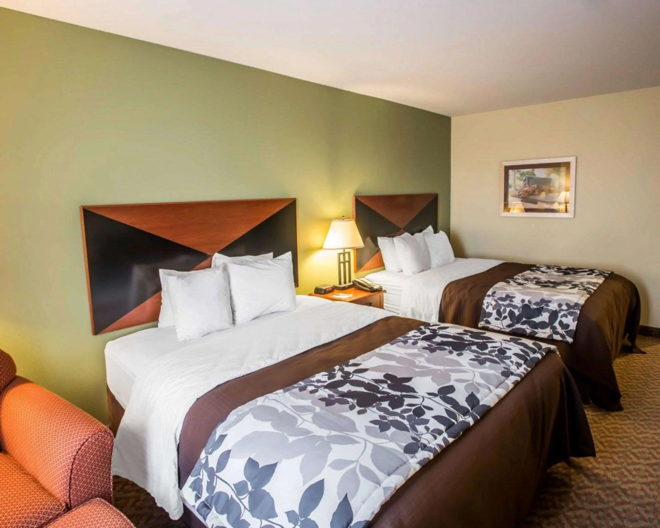 Sleep Inn & Suites Oakley I-70