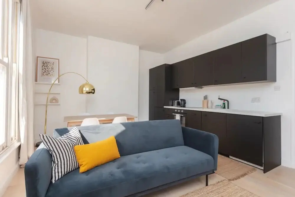 The Perfect 2 Bedroom Family Apartment in West Hackney