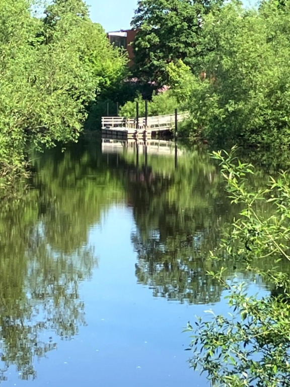 Riverside stay at Hotel - Ängelholm