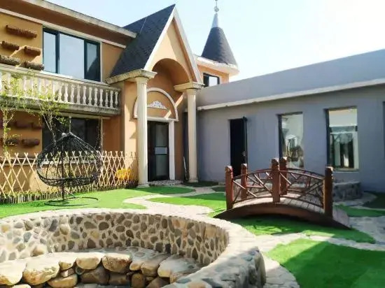Benxi County Holiday Hot Spring Resort Hotel