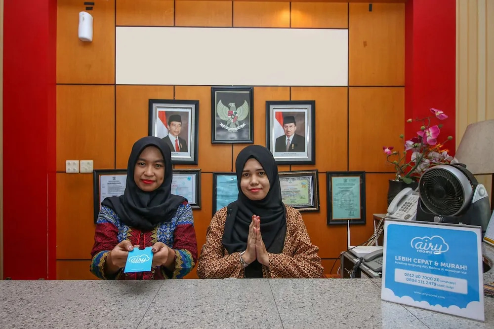 Airy Bandara Sepinggan Marsma R Iswahyudi 58 Balikpapan