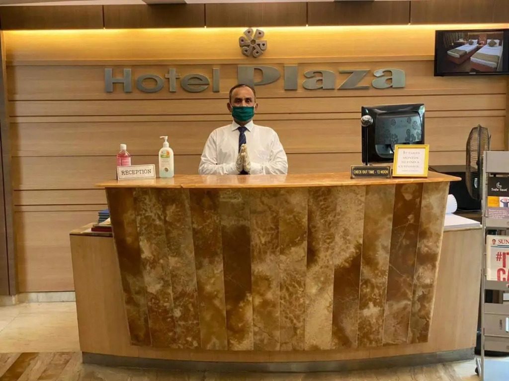 Hotel Plaza