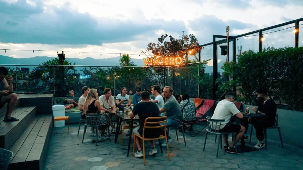 Viajero Medellín Hostel