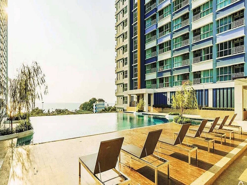 Lumpini Park Beach Jomtien Pattaya Seaview room