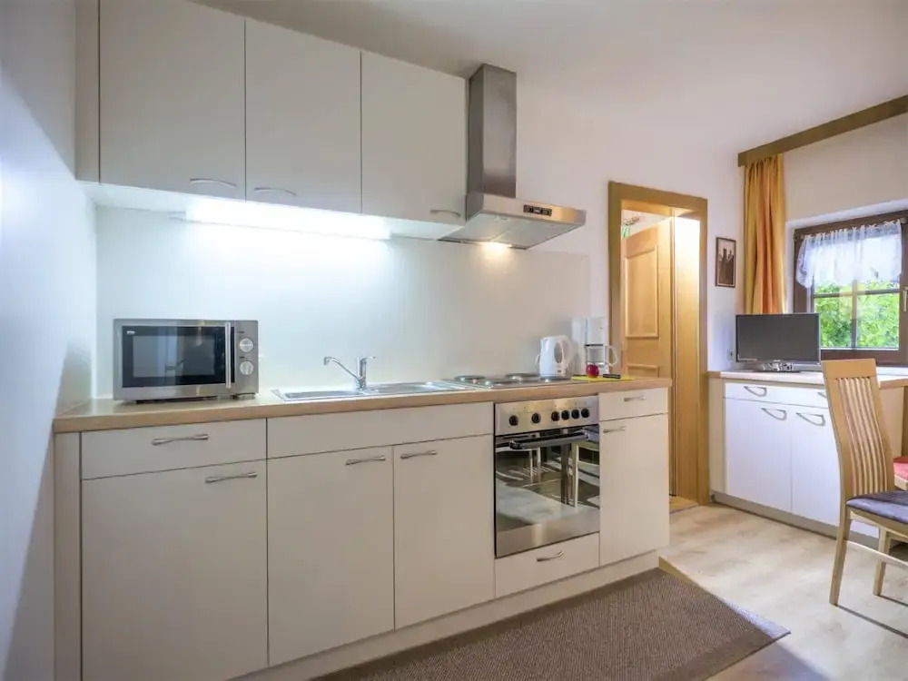 Apartment in Top Location in Fugen With Balcony