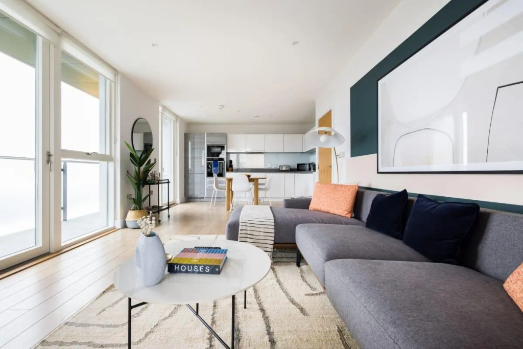 The Brixton Hideaway - Quaint & Elegant 2BDR Flat
