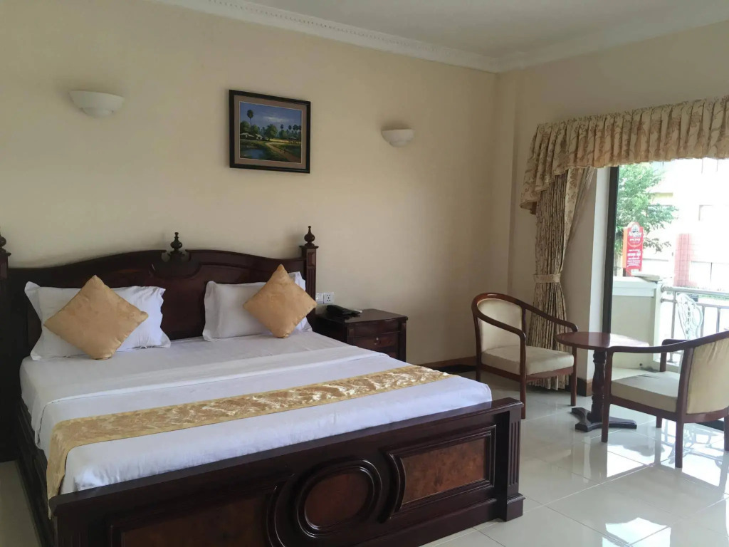 Apex Koh Kong Hotel