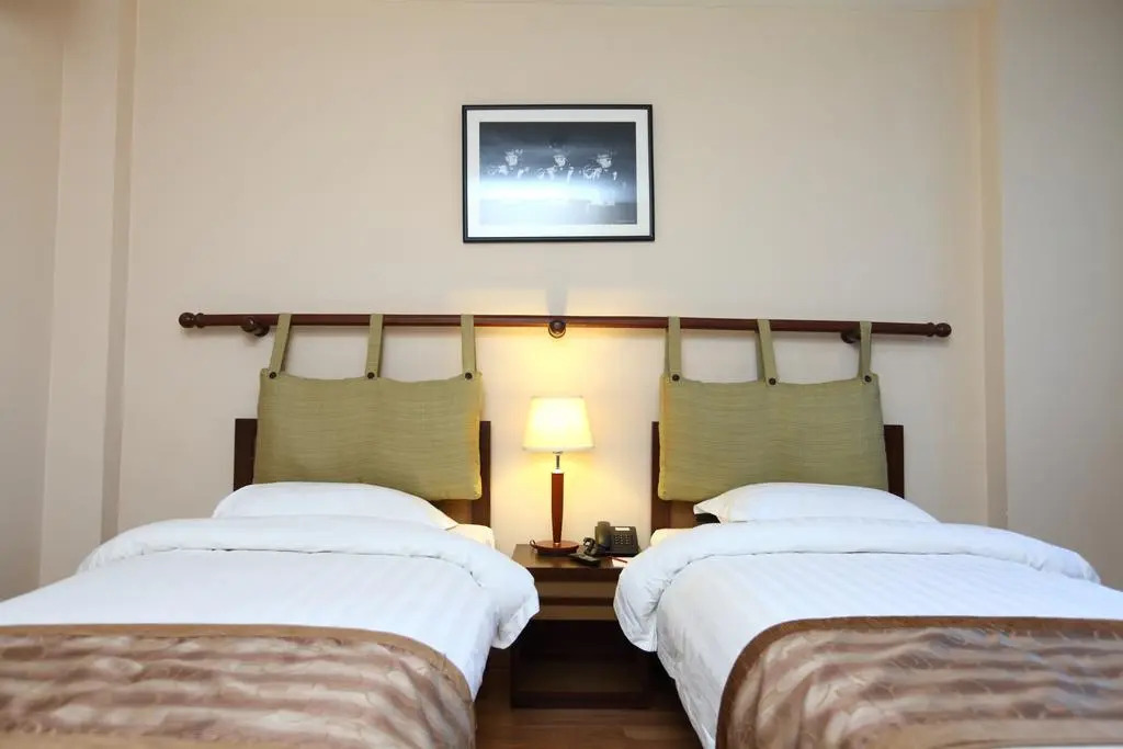 The Amadablam Hotel