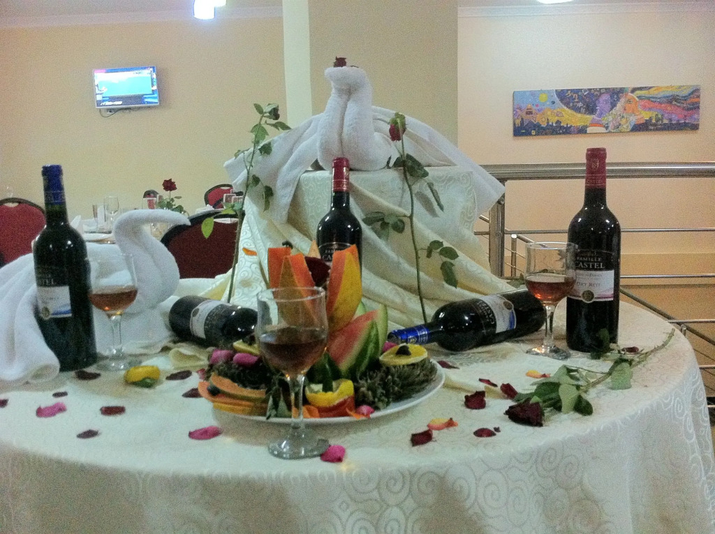 Addis Amba Hotel