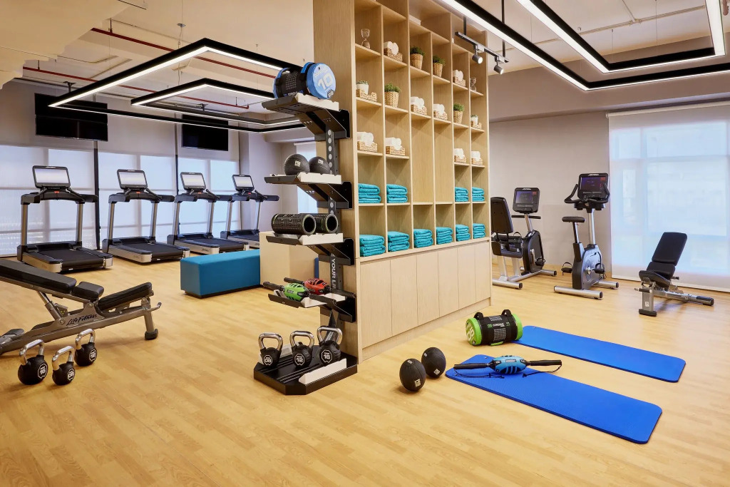 Courtyard by Marriott Jubail