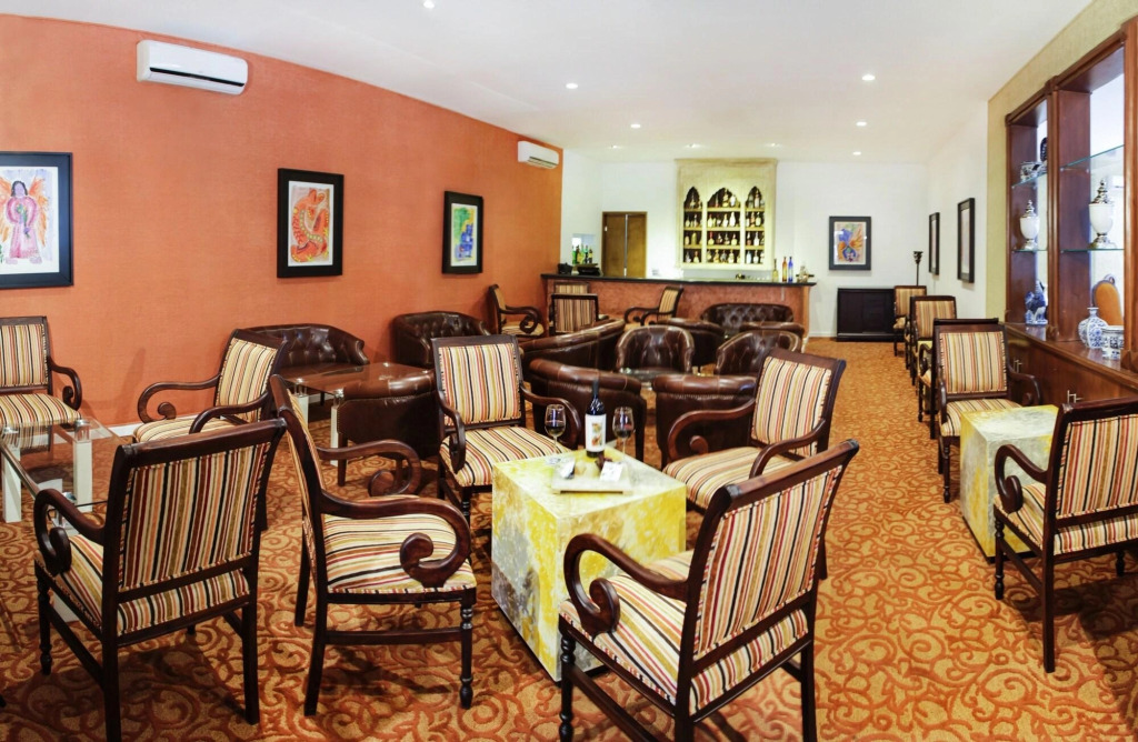 Hilton MM Grand Hotel Puebla, Tapestry Collection