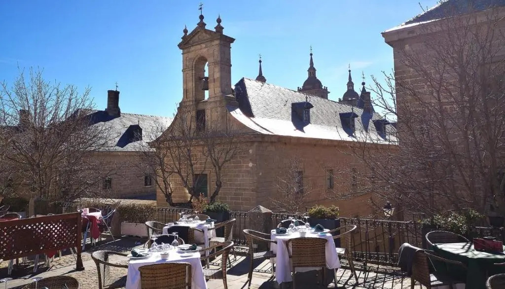Apartamento en Centro Historico de San Lorenzo de El Escorial