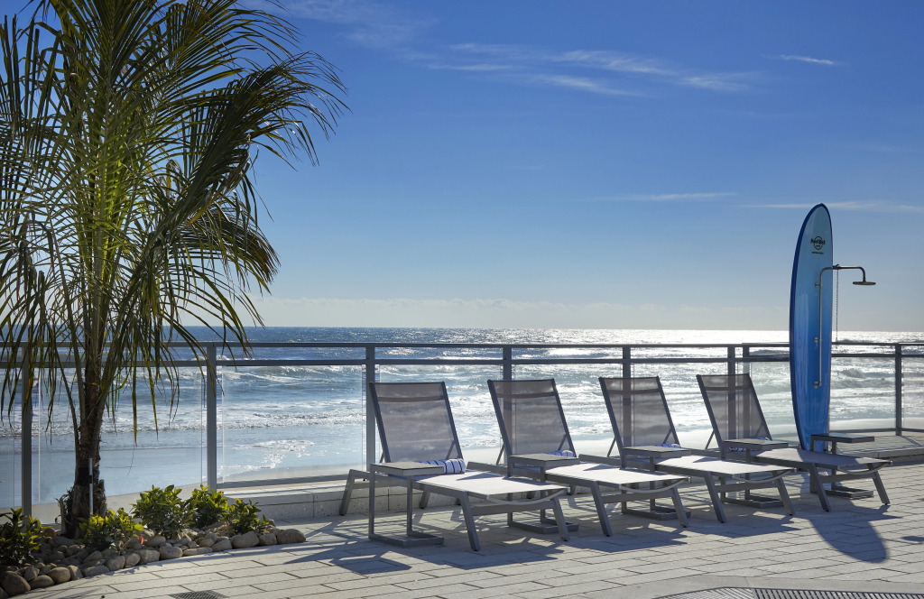 Hard Rock Hotel Daytona Beach