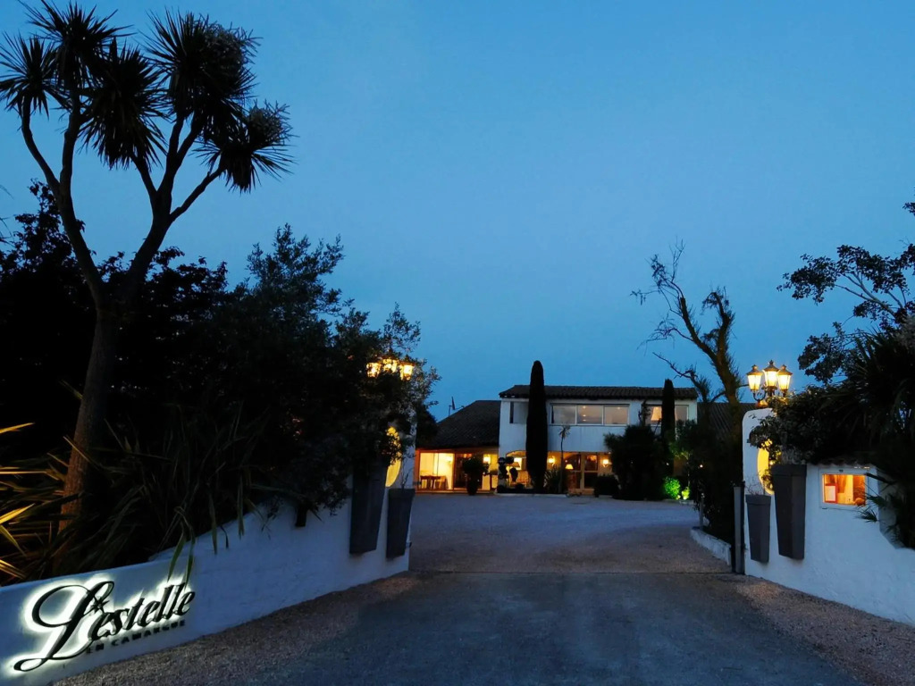 Hôtel L Estelle en Camargue
