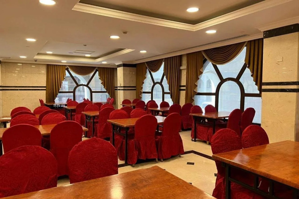 Emaar Taiba Hotel