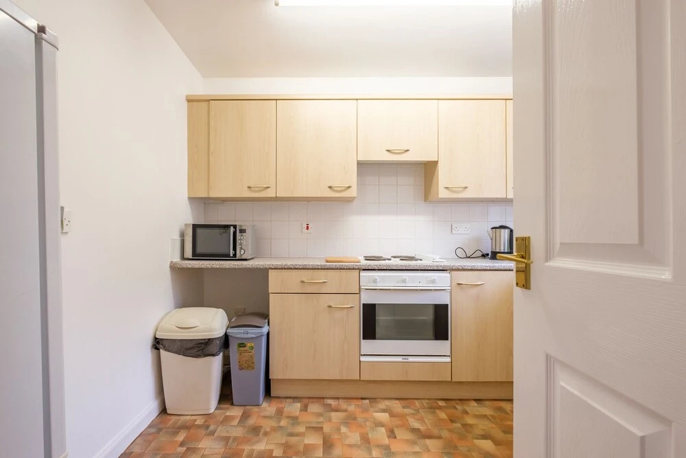 Station Apartment