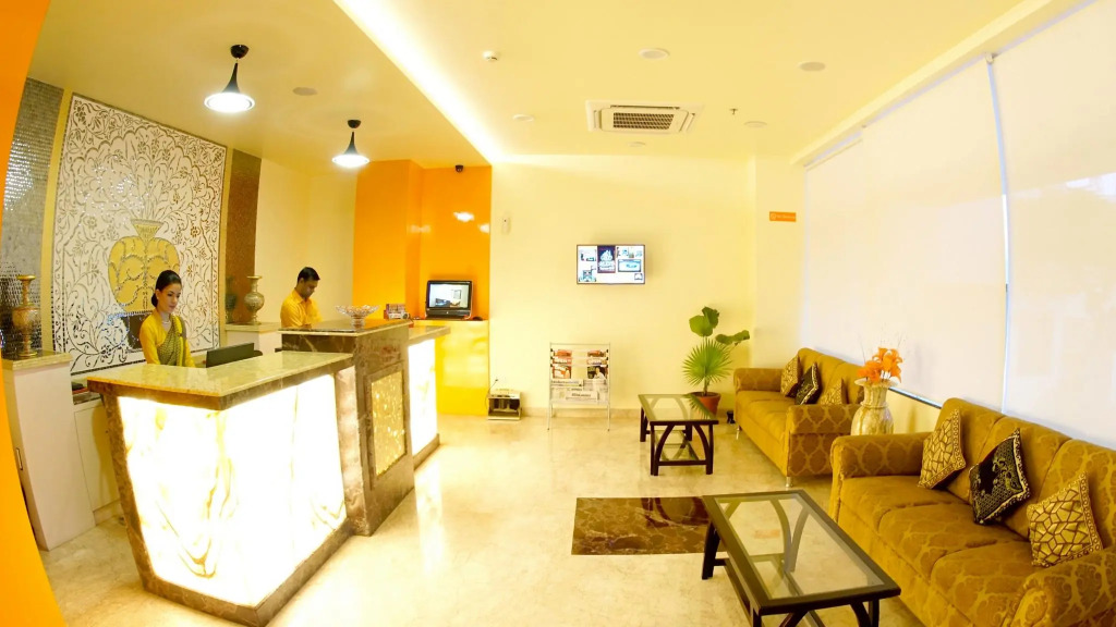Kapish Smart - Hotel Jaipur City Centre