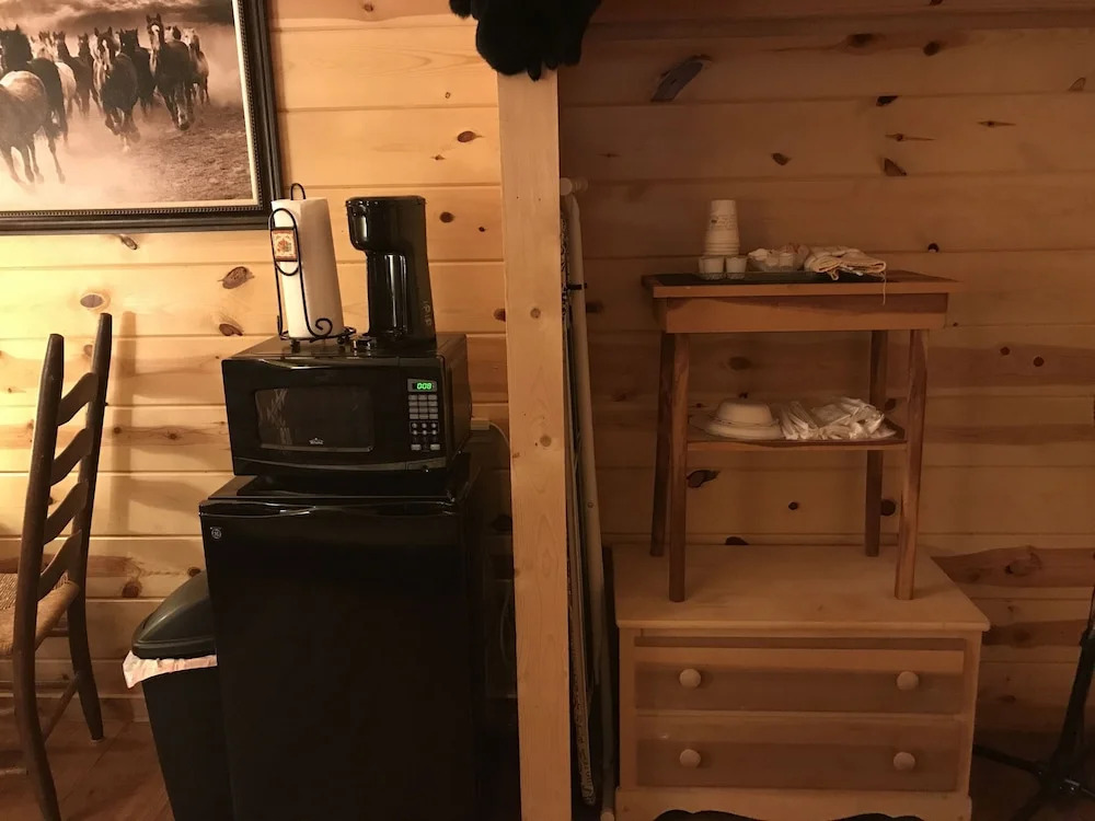 Nacoochee Valley Lodge