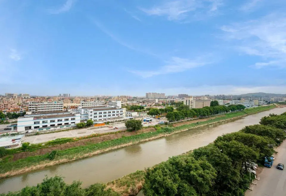 Lvheyuan Business Hostel