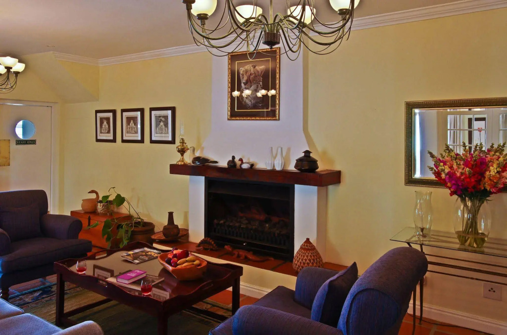 Eikendal Lodge