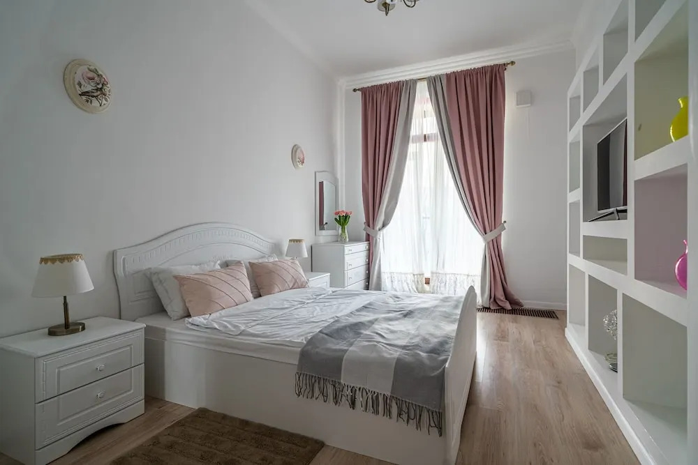 Апартаменты Letyourflat Smolny Park