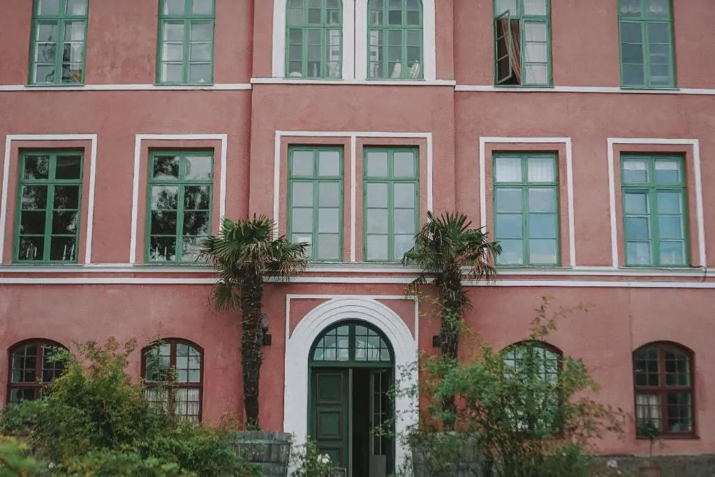 Hoby Kulle Herrgård B&B