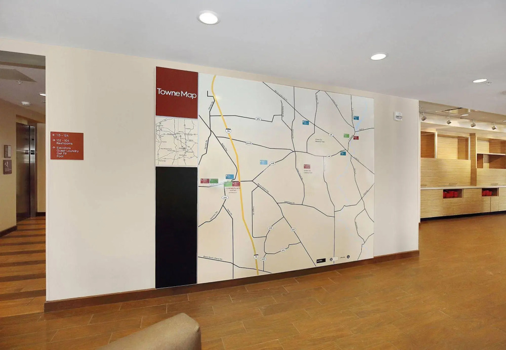 TownePlace Suites by Marriott Grove City Mercer/Outlets