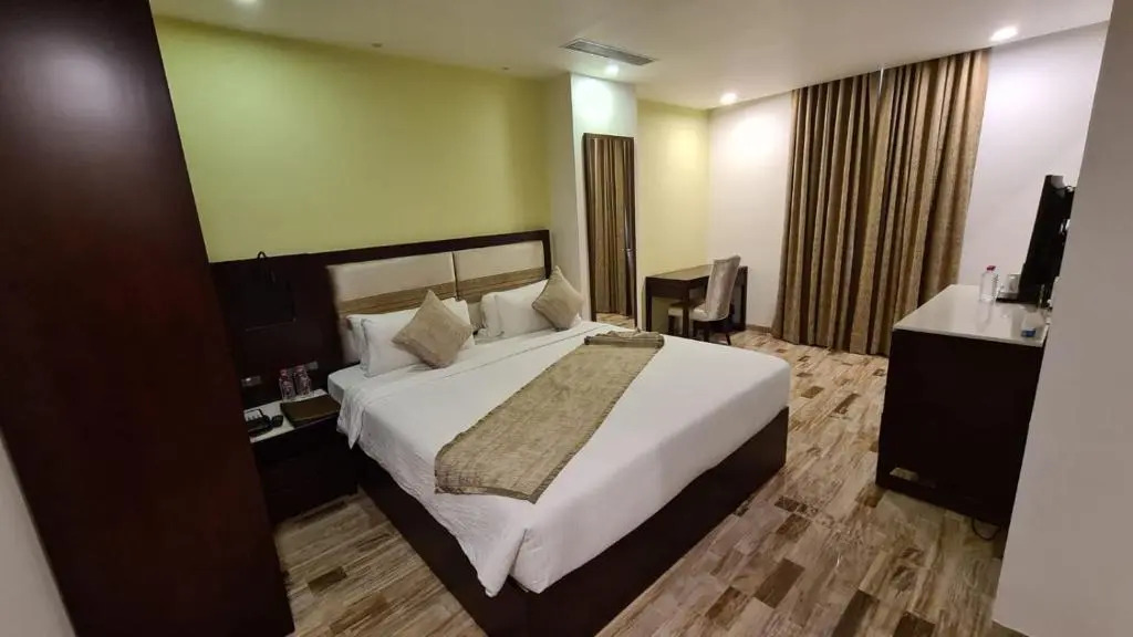 Regenta Inn Ranip Ahmedabad