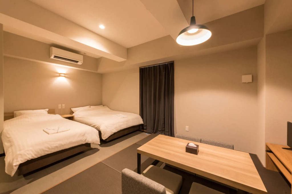 ESLEAD HOTEL Osaka Shinsaibashi