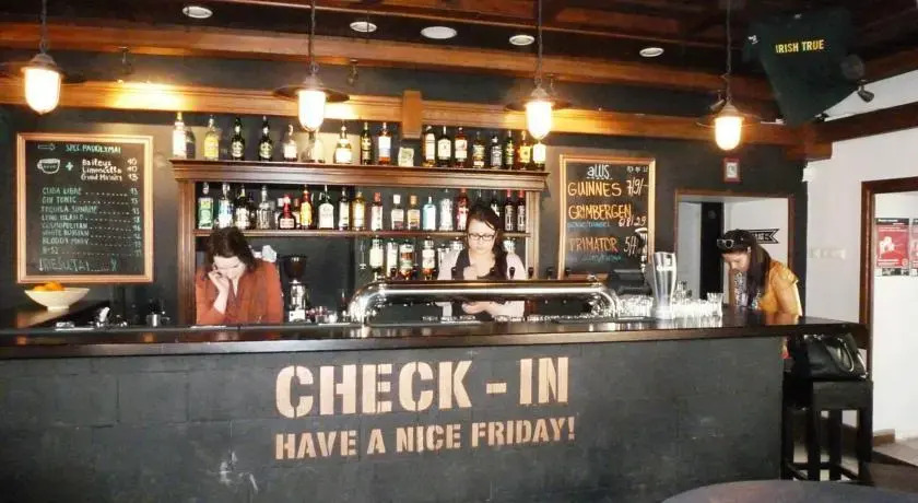 Seven Fridays
