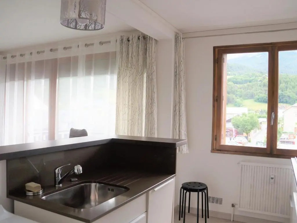 Appartement Barcelonnette, 3 pièces, 6 personnes - FR-1-165A-21