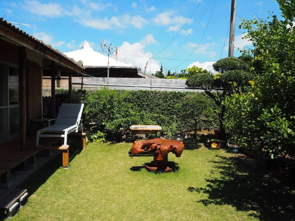 Traditional Oki-House Adan