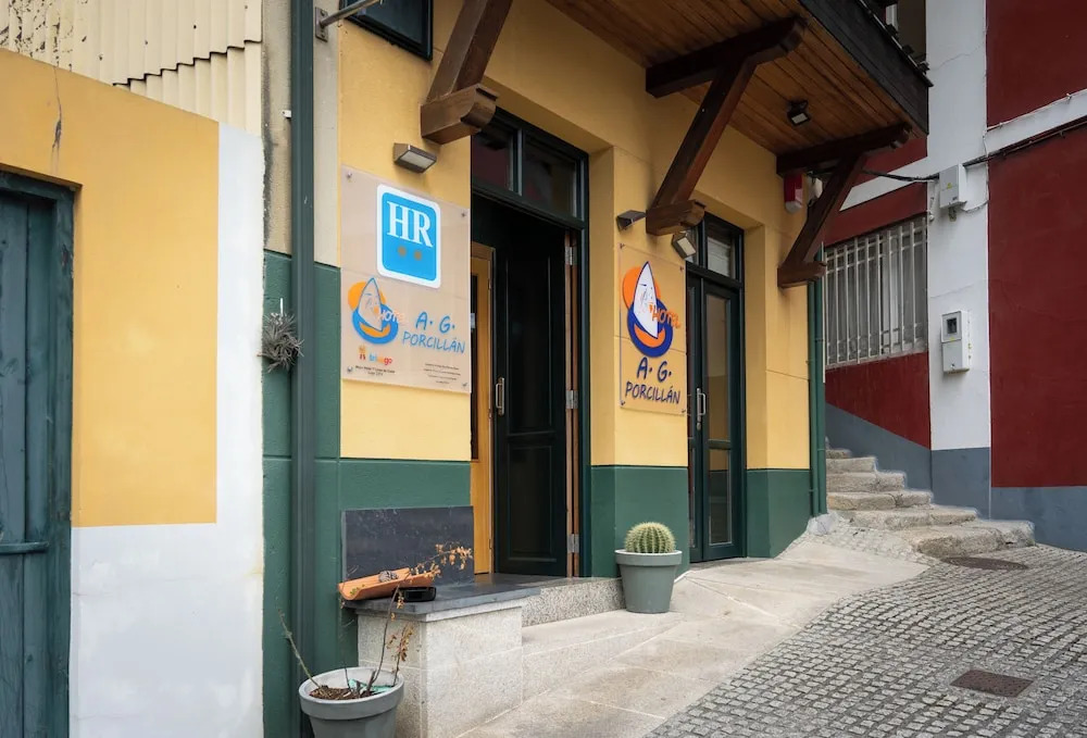 Hotel A. G. Porcillan