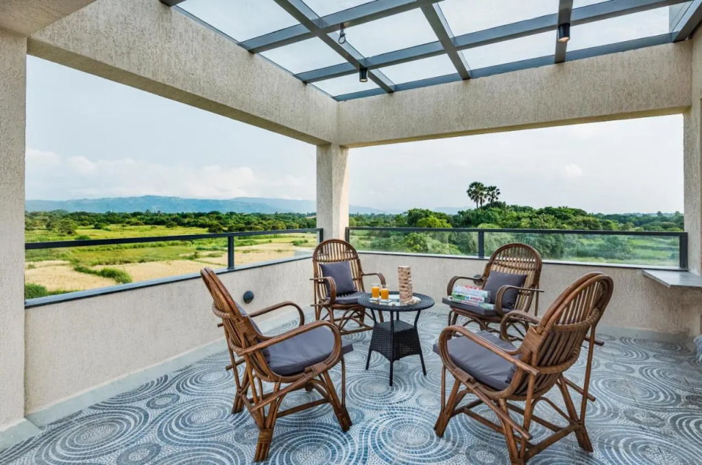 SaffronStays Nishta, Alibaug
